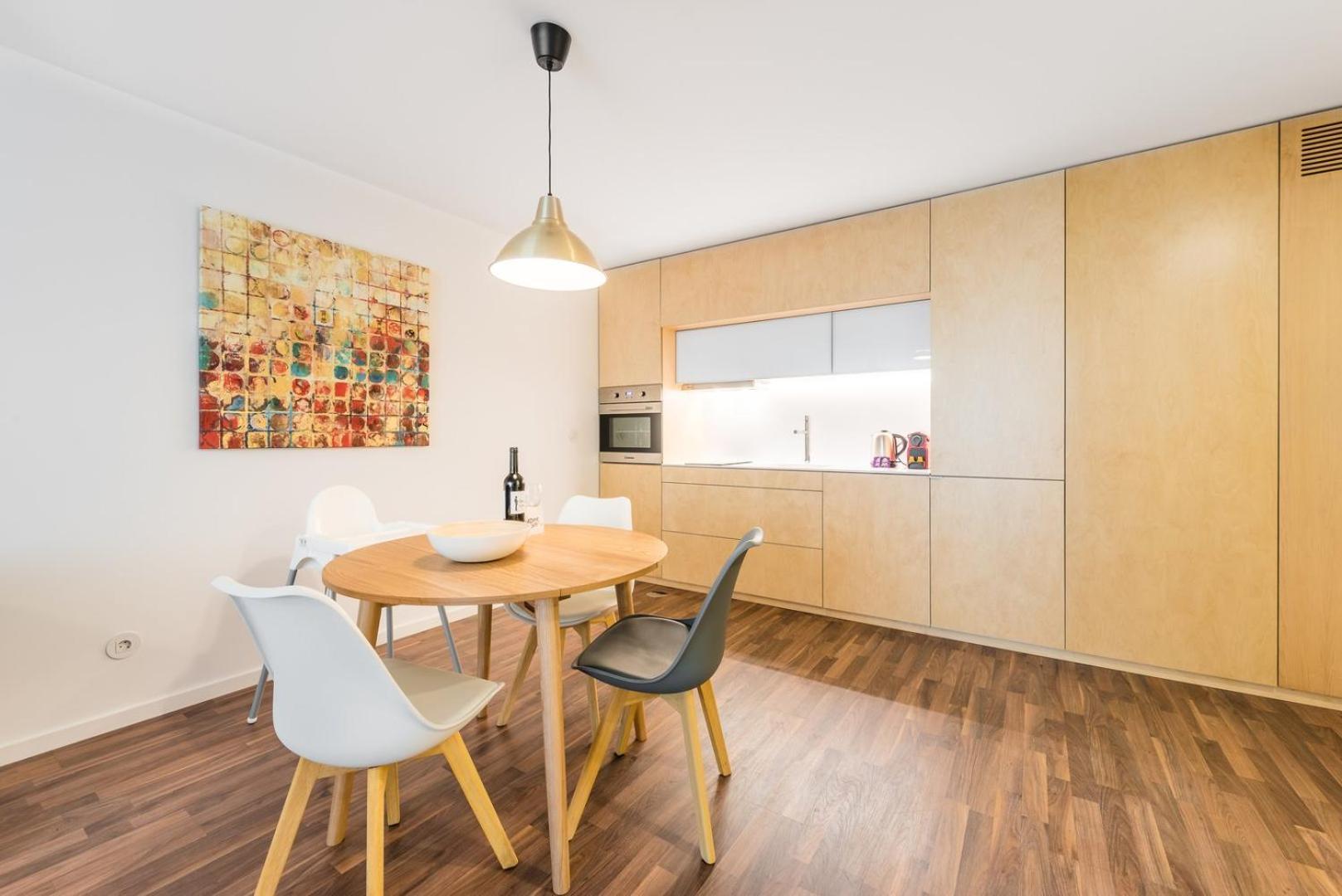 Ferienwohnung Guestready - Square Painted Ceuta Porto Exterior foto
