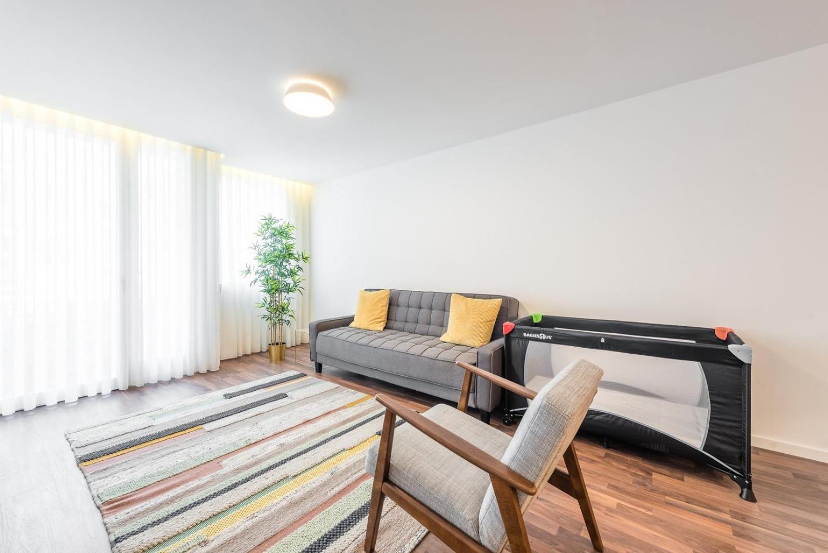 Ferienwohnung Guestready - Square Painted Ceuta Porto Exterior foto