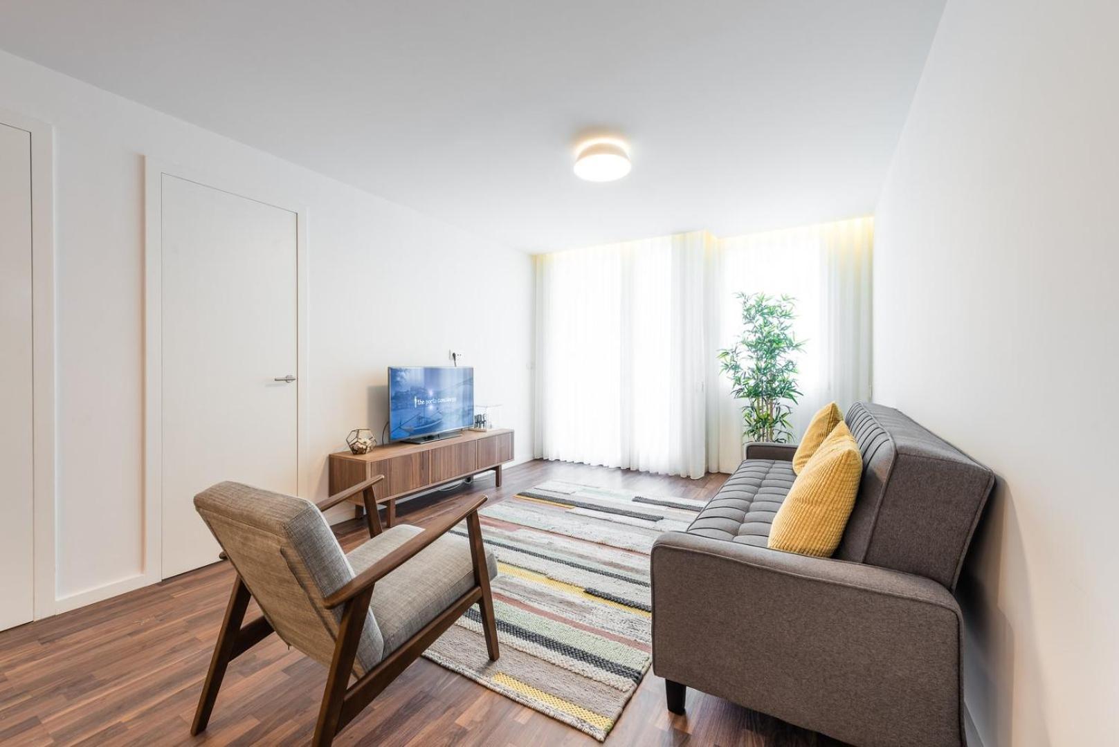 Ferienwohnung Guestready - Square Painted Ceuta Porto Exterior foto